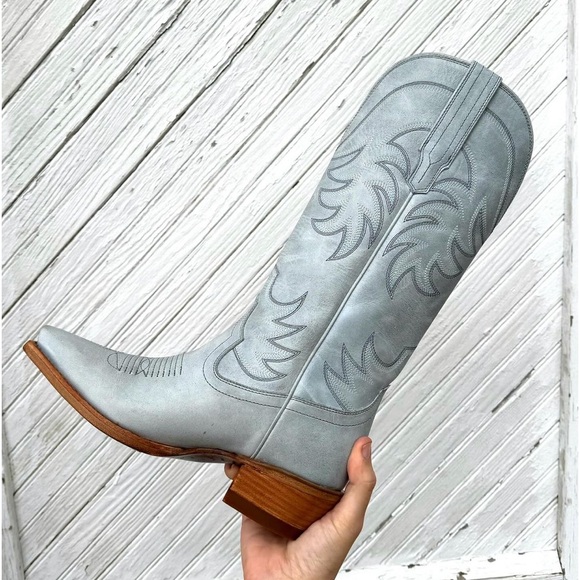 Tecovas Shoes - ISO SIZE 7.5 or 8